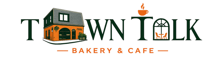 Tawn Talk Bakery logo
