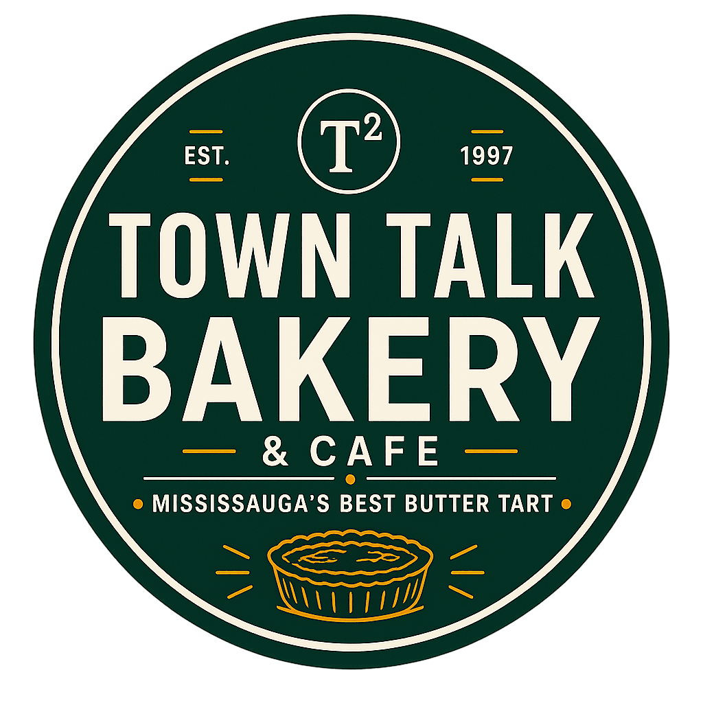 Town Talk Bakery logo