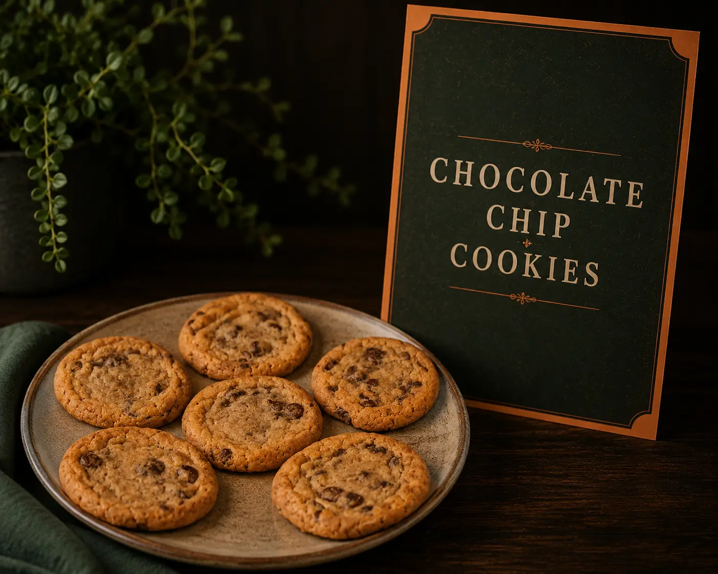 Town Talk Bakery Bakery Menu - Chocolate Chip Town Talk Bakery Bakery Menu - Chocolate Chip